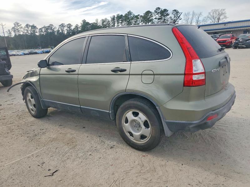 Photo 2 from auction – 2007 HONDA CR-V with VIN JHLRE38307C026232
