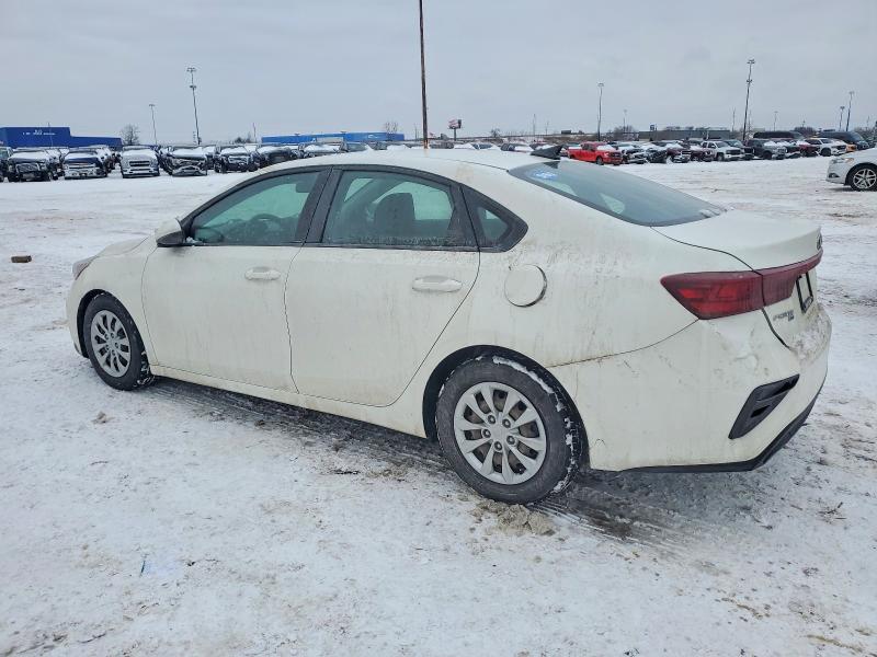 Photo 2 from auction – 2020 KIA FORTE with VIN 3KPF24AD8LE173161