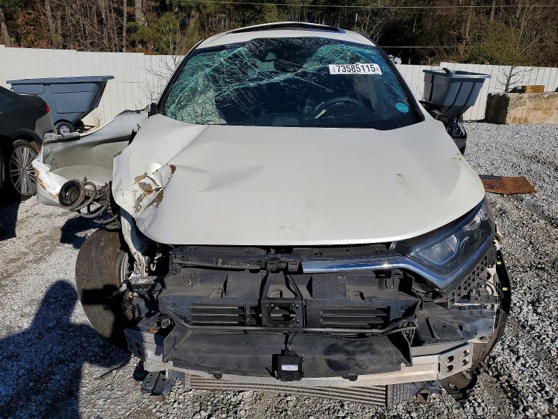 Photo 5 from auction – 2017 HONDA CR-V with VIN 2HKRW2H88HH612912