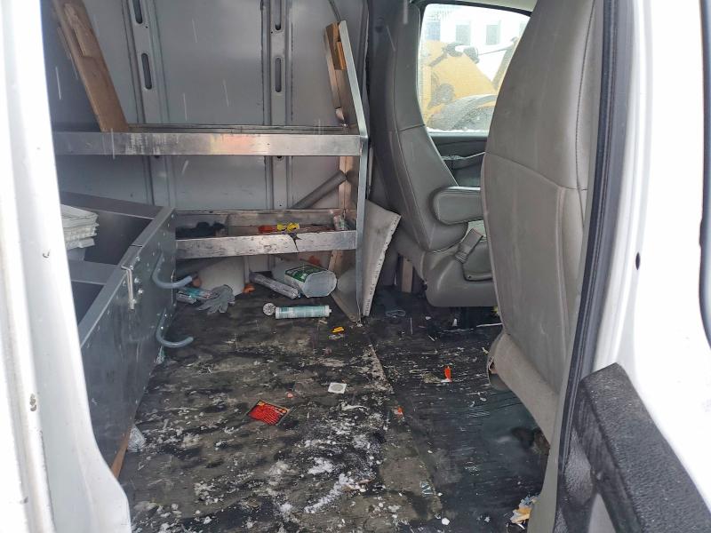 Photo 11 from auction – 2019 GMC SAVANA with VIN 1GTW7AFP1K1196012