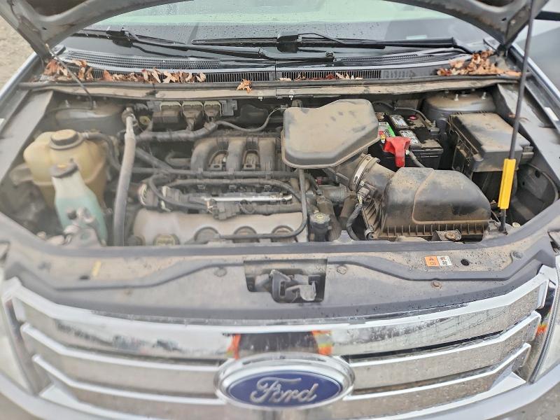 Photo 12 from auction – 2007 FORD EDGE SEL P with VIN 2FMDK39C77BB28413