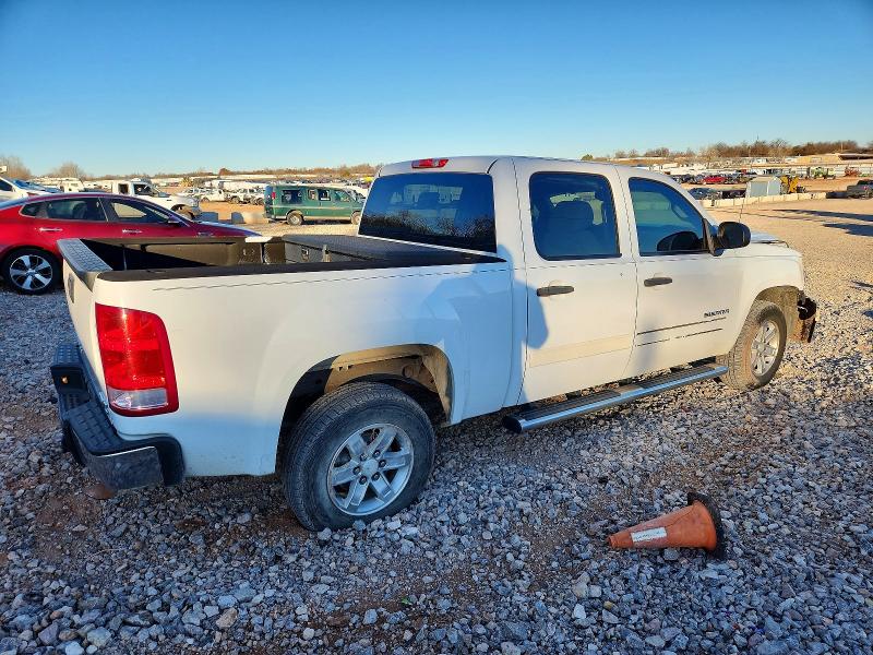 Photo 3 from auction – 2012 GMC SIERRA C15 with VIN 3GTP1VE02CG225456
