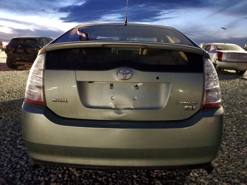 Photo 6 from auction – 2008 TOYOTA PRIUS with VIN JTDKB20U987724872
