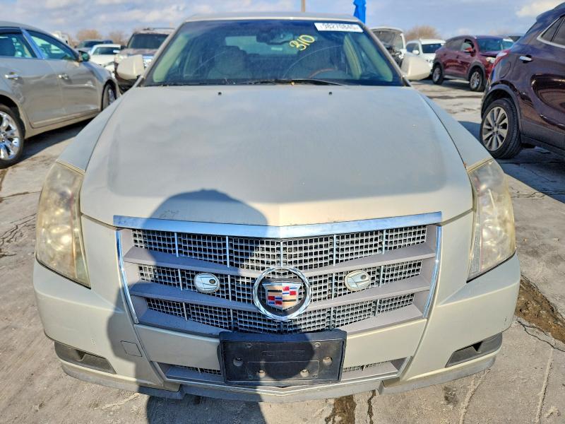 Photo 5 from auction – 2009 CADILLAC CTS with VIN 1G6DF577390134484