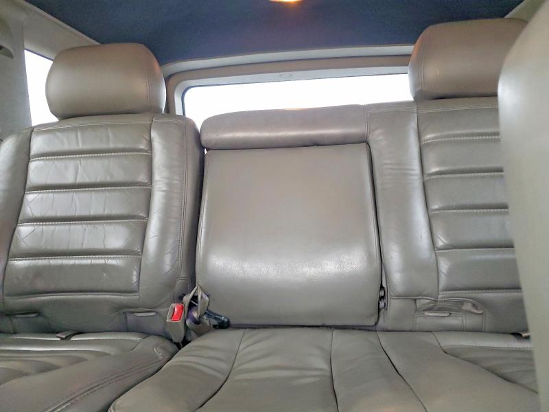 Photo 10 from auction – 2003 HUMMER H2 with VIN 5GRGN23U13H108268