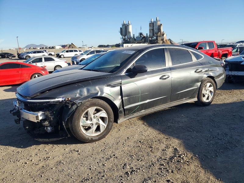 HYUNDAI SONATA 2025 with VIN KMHL24JA8SA496308 - Photo from auction