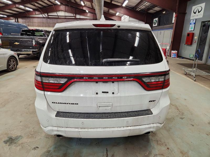 Photo 6 from auction – 2020 DODGE DURANGO with VIN 1C4RDHDG3LC203968
