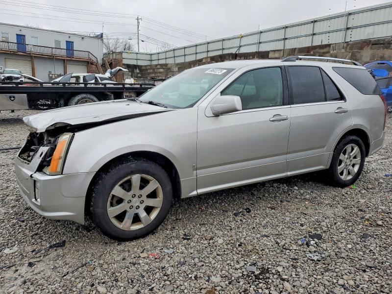 CADILLAC SRX 2006 with VIN 1GYEE63A860146261 - Photo from auction