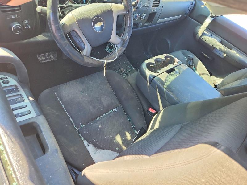 Photo 8 from auction – 2008 CHEVROLET SILVERADO with VIN 2GCEC19C681252593