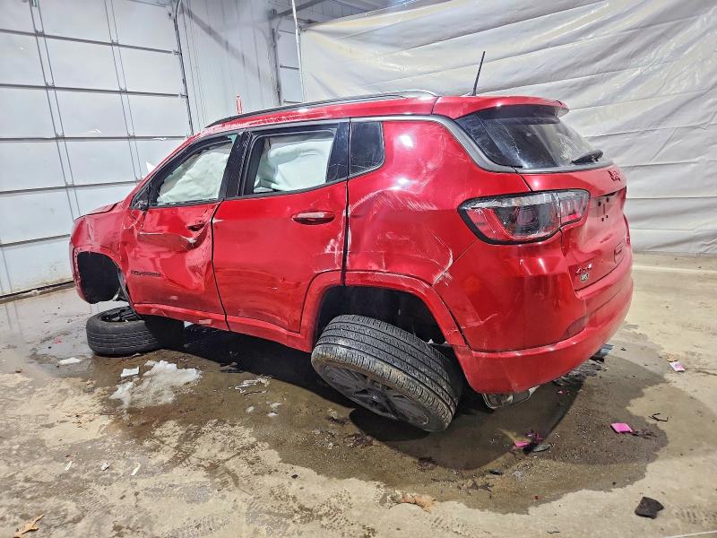 Photo 2 from auction – 2022 JEEP COMPASS with VIN 3C4NJDCB6NT185964