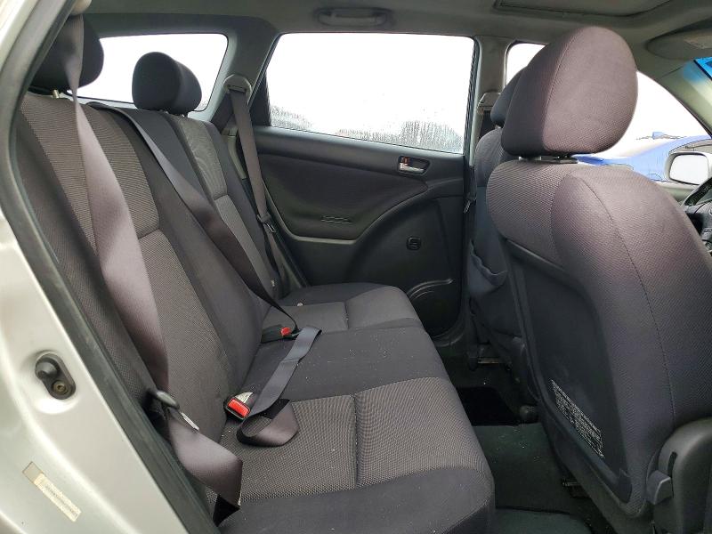 Photo 10 from auction – 2004 TOYOTA COROLLA MA with VIN 2T1KR32E04C234823