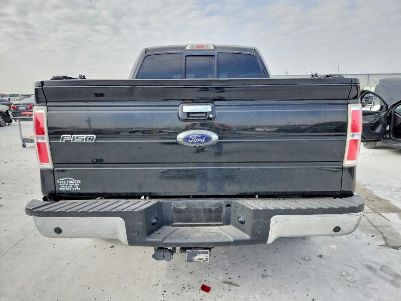 صورة رقم 6 من المزاد - 2014 FORD F150 مع VIN 1FTFW1CF1EFB32669