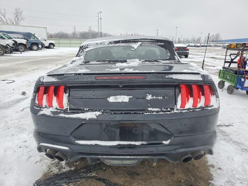 Photo 6 from auction – 2022 FORD MUSTANG GT with VIN 1FATP8FF1N5127729