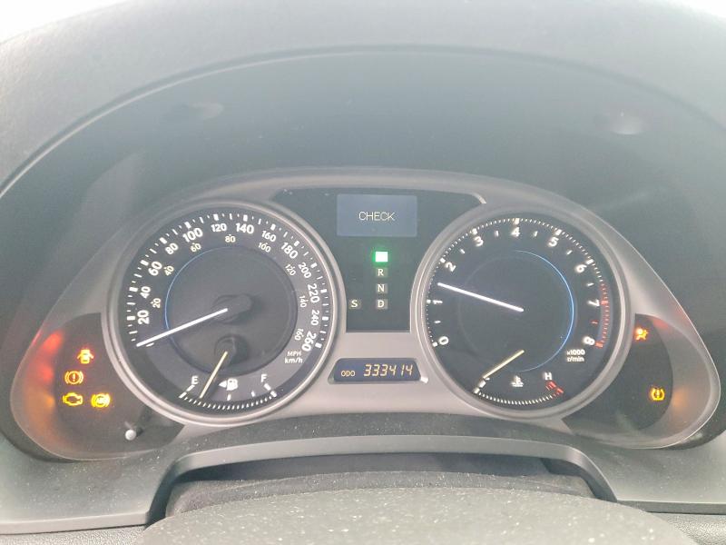 Photo 9 from auction – 2006 LEXUS IS 250 with VIN JTHCK262065001512