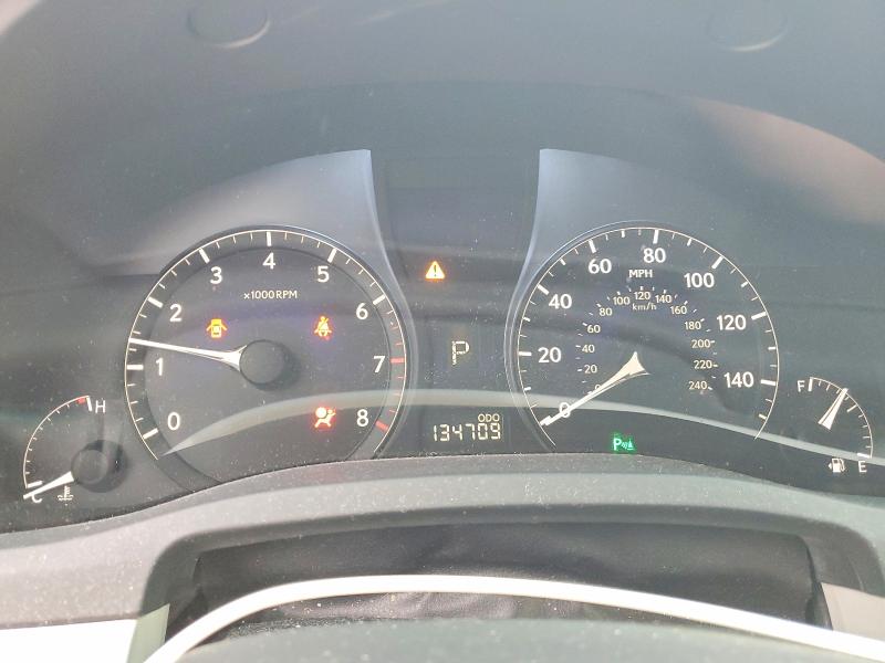 Photo 9 from auction – 2012 LEXUS RX 350 with VIN 2T2ZK1BA7CC086698