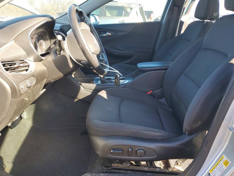 Photo 7 from auction – 2017 CHEVROLET MALIBU LT with VIN 1G1ZE5STXHF178853