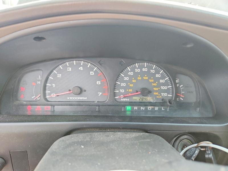 Photo 9 from auction – 2001 TOYOTA 4RUNNER with VIN JT3GN86R310200879