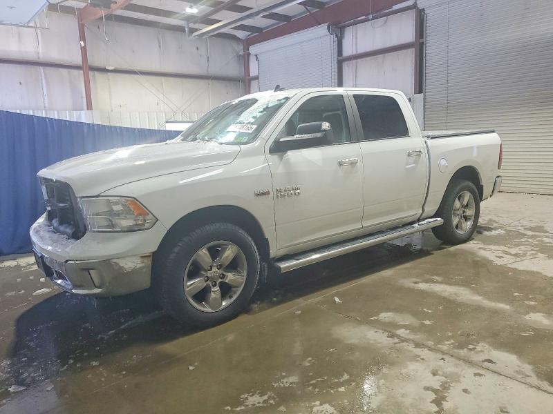 RAM 1500 2018 with VIN 3C6RR7LT7JG129790 - Photo from auction