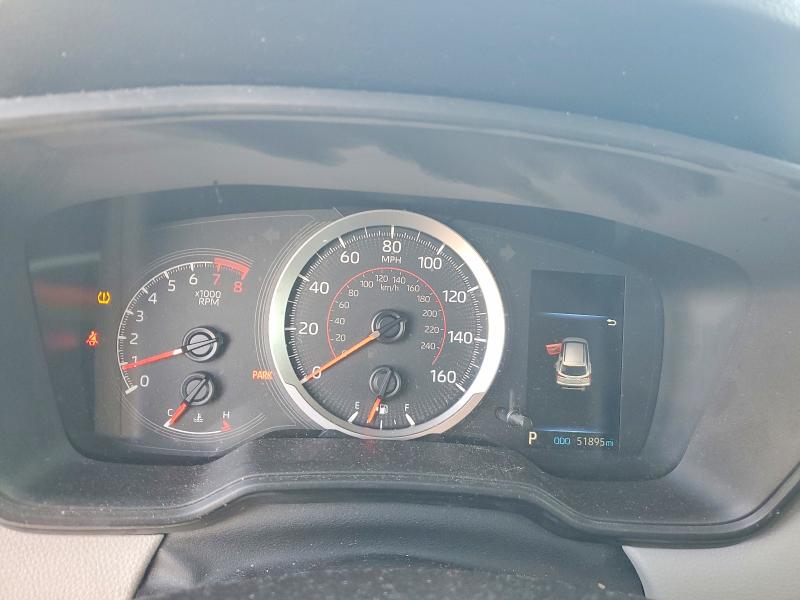 Photo 9 from auction – 2022 TOYOTA COROLLA CR with VIN 7MUCAAAG1NV023177