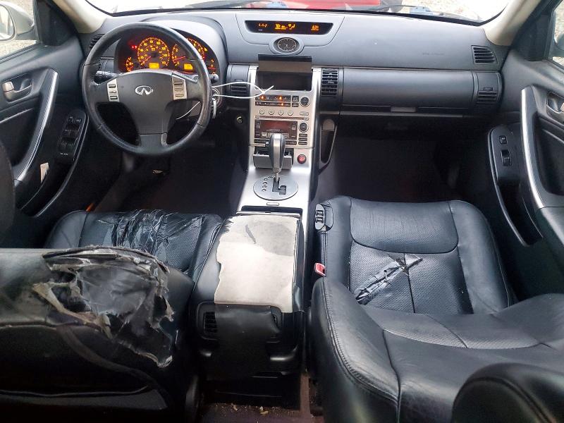 Photo 8 from auction – 2003 INFINITI G35 with VIN JNKCV51EX3M022461