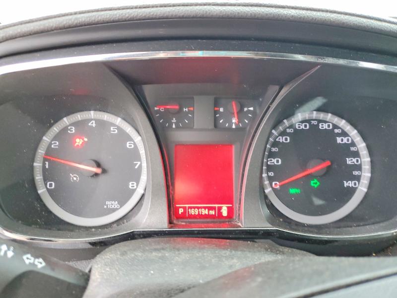 Photo 9 from auction – 2013 GMC TERRAIN SL with VIN 2GKALSEK1D6198588