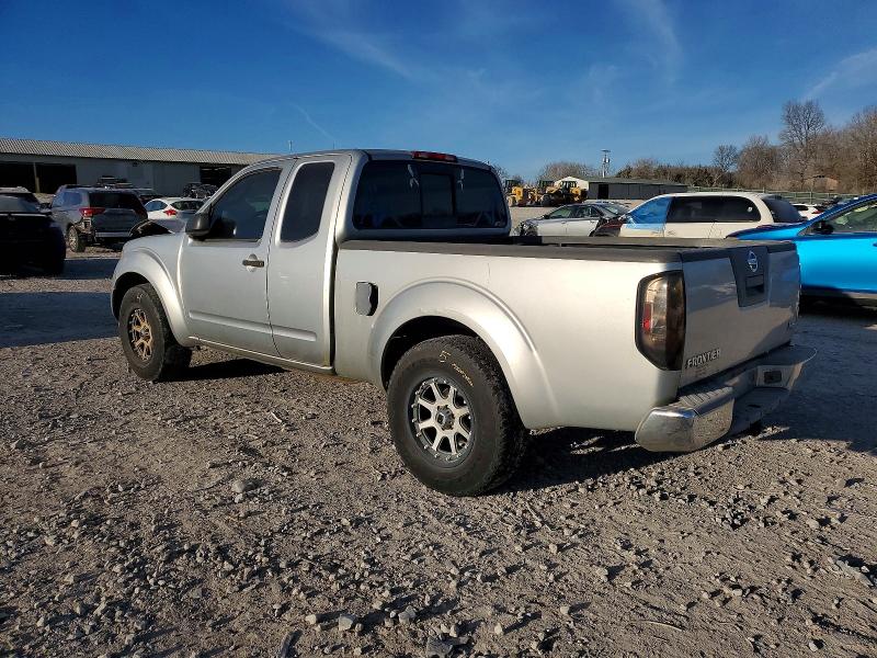 Photo 2 from auction – 2006 NISSAN FRONTIER with VIN 1N6BD06T36C434478