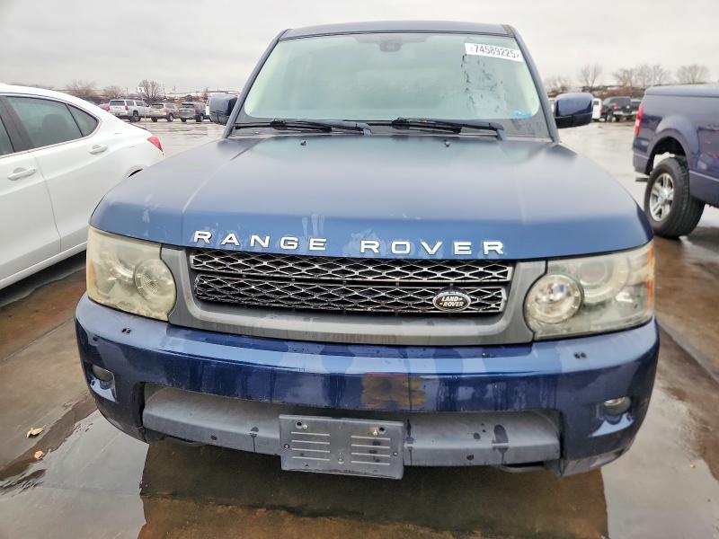 Photo 5 from auction – 2011 LAND ROVER RANGE ROVE with VIN SALSH2E49BA271413
