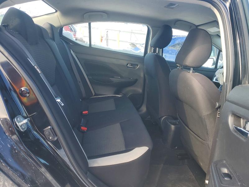 Photo 10 from auction – 2021 NISSAN VERSA SV with VIN 3N1CN8EV1ML814512