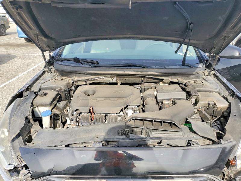 Photo 11 from auction – 2019 HYUNDAI SONATA with VIN 5NPE24AF6KH750857