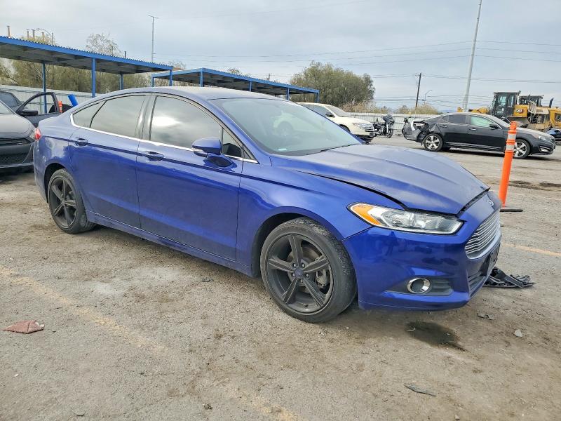 Photo 4 from auction – 2016 FORD FUSION SE with VIN 3FA6P0H71GR314392