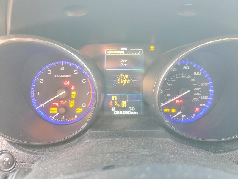 Photo 9 from auction – 2017 SUBARU OUTBACK 2. with VIN 4S4BSAFC2H3235631