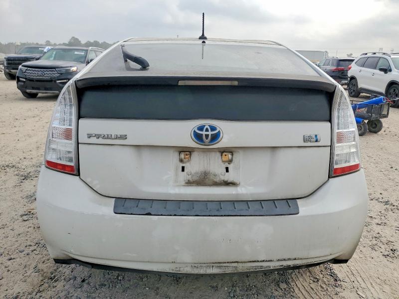 Photo 6 from auction – 2010 TOYOTA PRIUS with VIN JTDKN3DU8A0161884