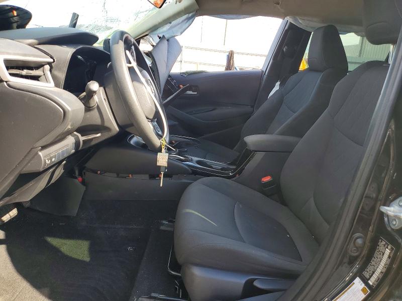 Photo 7 from auction – 2021 TOYOTA COROLLA with VIN JTDEPMAE3MJ119695