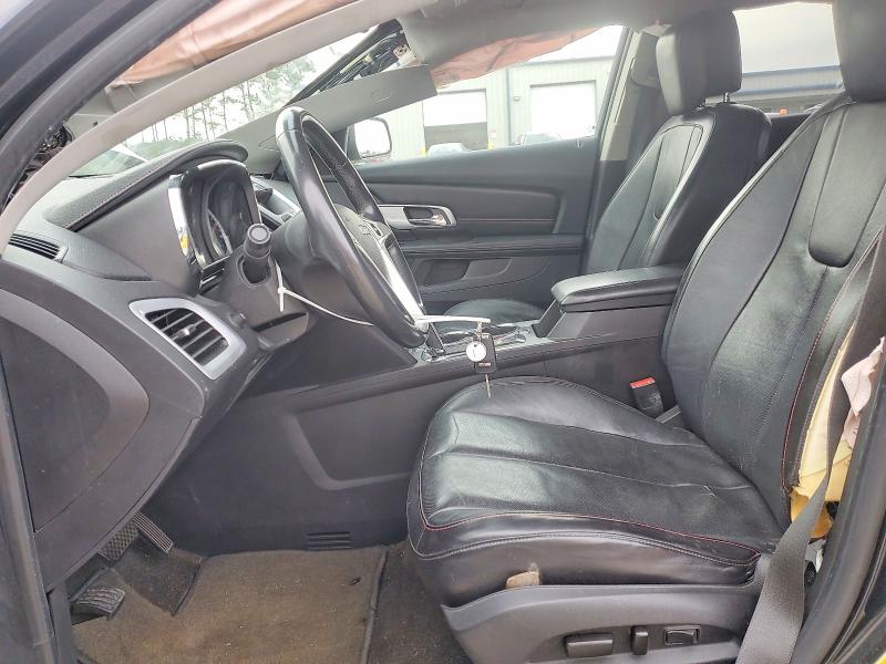 Photo 7 from auction – 2010 GMC TERRAIN SL with VIN 2CTFLGEW2A6318111