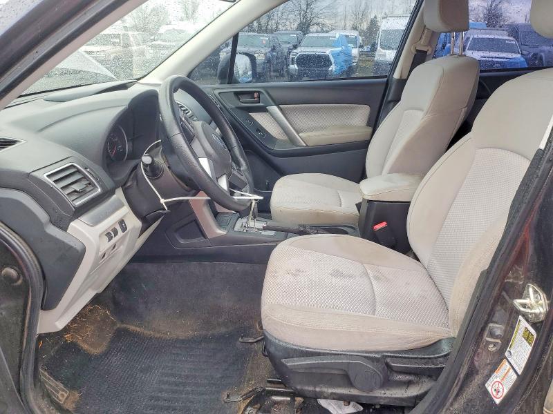 Photo 7 from auction – 2017 SUBARU FORESTER 2 with VIN JF2SJABC5HH448168