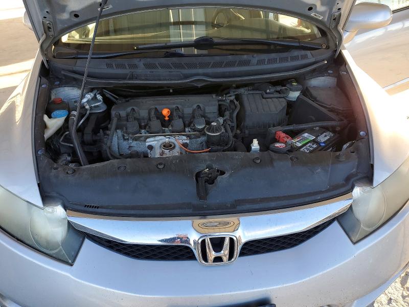 Photo 11 from auction – 2011 HONDA CIVIC with VIN 2HGFA1F51BH514911