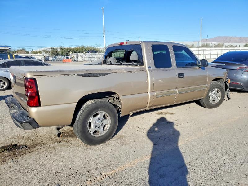 Photo 2 from auction – 2004 CHEVROLET SILVERADO with VIN 2GCEC19T741202151