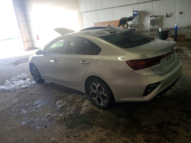 Photo 2 from auction – 2021 KIA FORTE with VIN 3KPF24AD5ME413770