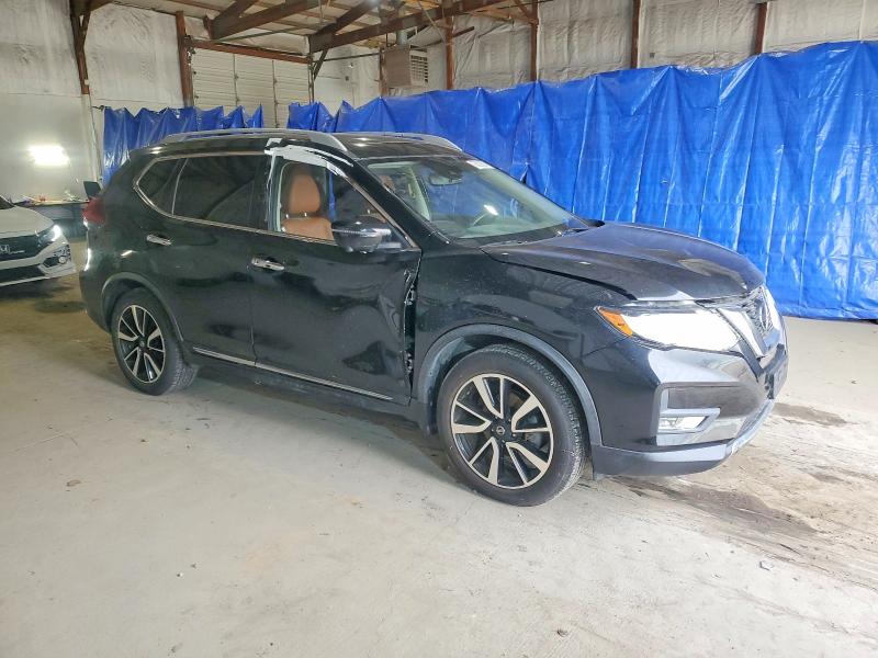 Photo 4 from auction – 2018 NISSAN ROGUE S with VIN JN8AT2MT1JW490608