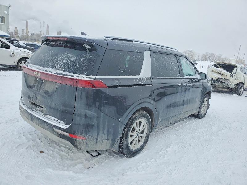 Photo 3 from auction – 2024 KIA CARNIVAL L with VIN KNDNB5H34R6449915