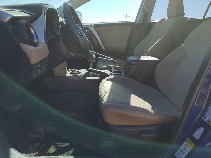 Photo 7 from auction – 2014 TOYOTA RAV4 with VIN 2T3WFREV3EW085498