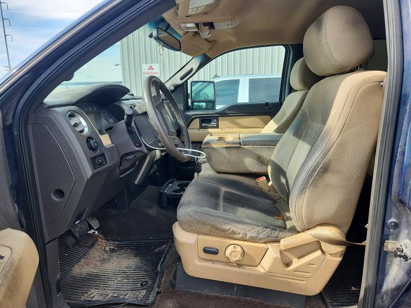 Photo 7 from auction – 2014 FORD F150 with VIN 1FTFW1ET4EKF15001