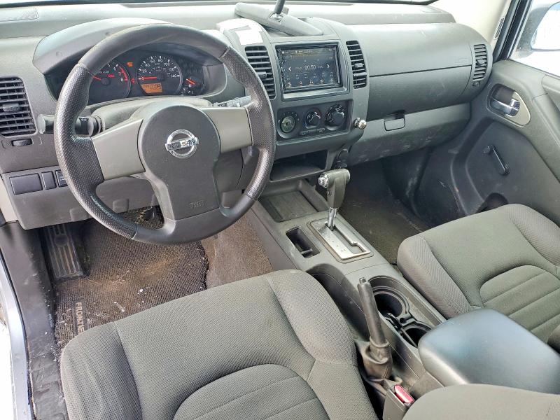 Photo 8 from auction – 2005 NISSAN FRONTIER K with VIN 1N6BD06T75C440167