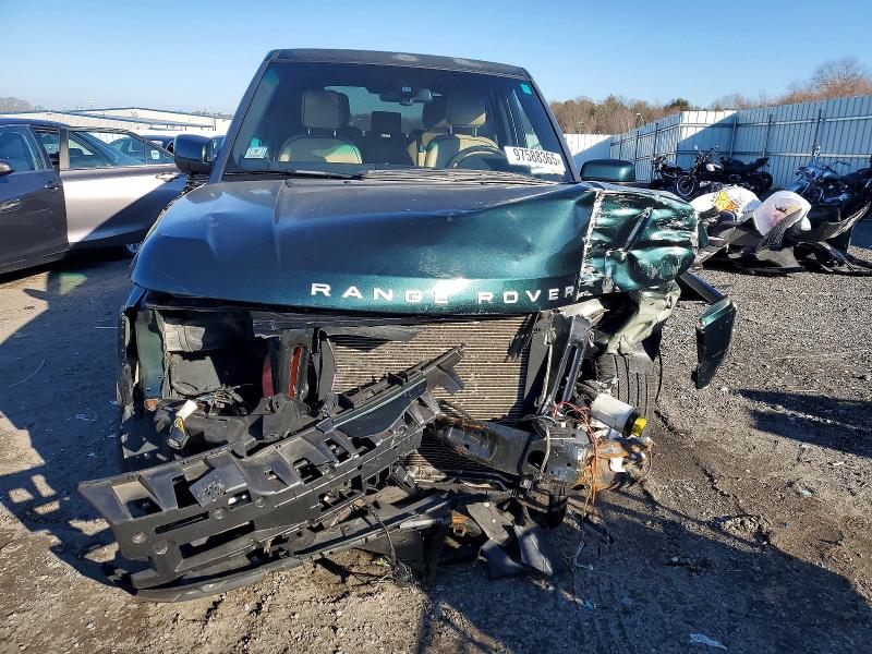 Photo 5 from auction – 2012 LAND ROVER RANGE ROVER with VIN SALME1D42CA374381
