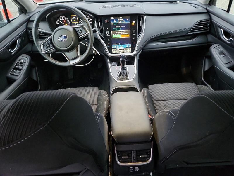 Photo 8 from auction – 2024 SUBARU LEGACY PRE with VIN 4S3BWAC67R3011795