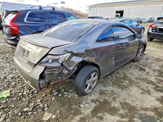 Photo 3 from auction – 2006 HONDA CIVIC with VIN 2HGFG12866H532387
