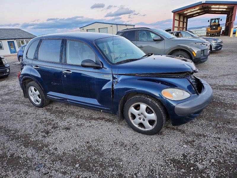 Photo 4 from auction – 2001 CHRYSLER PT CRUISER with VIN 3C4FY4BB31T263127