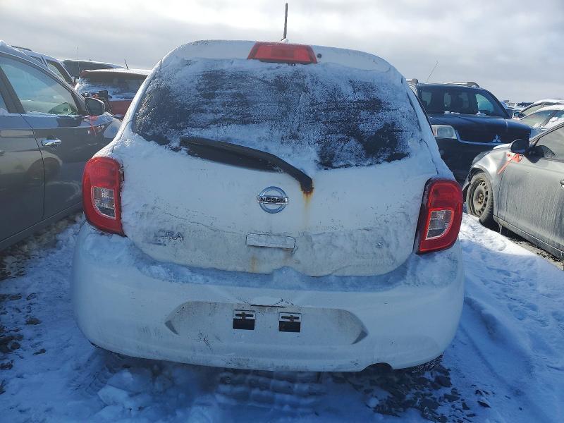 Photo 6 from auction – 2016 NISSAN MICRA with VIN 3N1CK3CP8GL262026