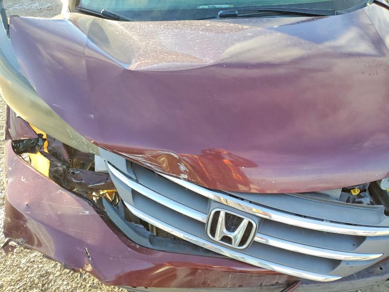 Photo 11 from auction – 2012 HONDA CR-V with VIN 5J6RM3H72CL044108