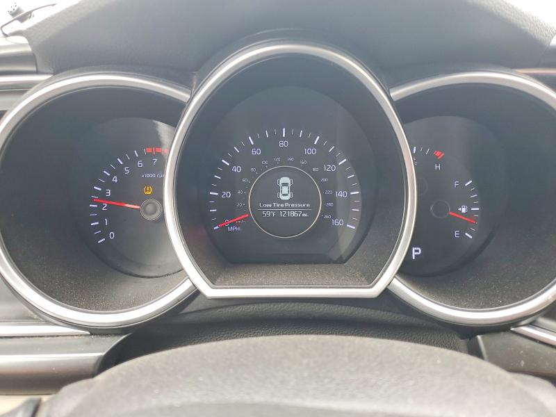 Photo 9 from auction – 2015 KIA OPTIMA with VIN 5XXGM4A70FG480568